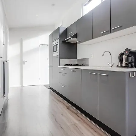 Prázdninový areál Vakantiehuis Valkenburg