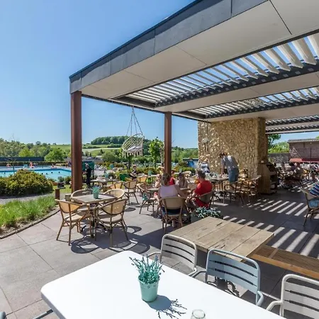 Prázdninový areál Vakantiehuis Valkenburg